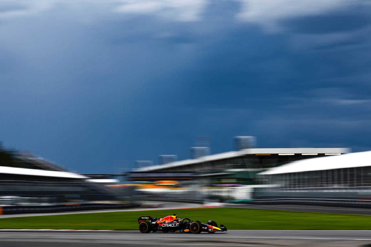 GP CANADA - Prove Libere