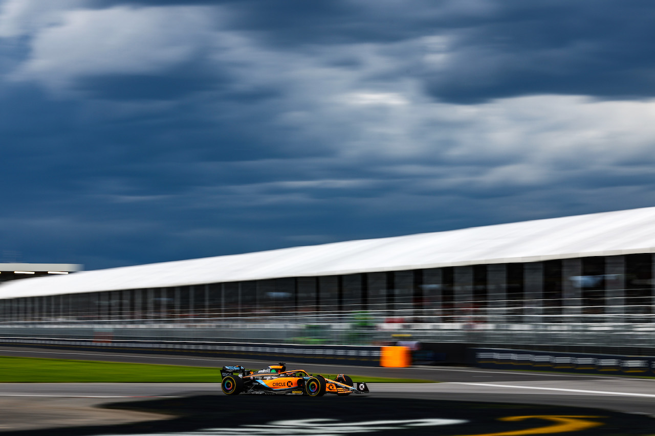 GP CANADA, Daniel Ricciardo (AUS), McLaren F1 Team 
17.06.2022. Formula 1 World Championship, Rd 9, Canadian Grand Prix, Montreal, Canada, Practice Day.
- www.xpbimages.com, EMail: requests@xpbimages.com © Copyright: Charniaux / XPB Images