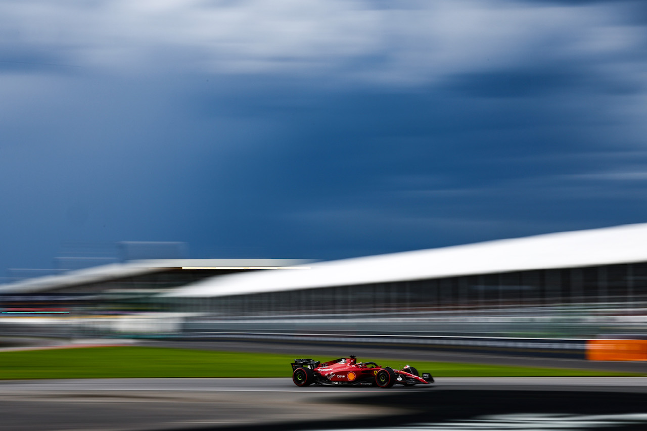 GP CANADA, Charles Leclerc (FRA), Ferrari 
17.06.2022. Formula 1 World Championship, Rd 9, Canadian Grand Prix, Montreal, Canada, Practice Day.
- www.xpbimages.com, EMail: requests@xpbimages.com ¬© Copyright: Charniaux / XPB Images