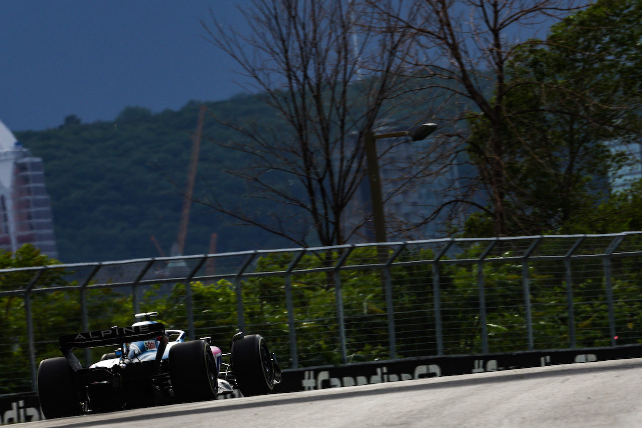 GP CANADA - Prove Libere