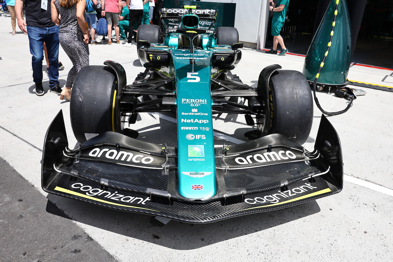 GP CANADA - Prove Libere