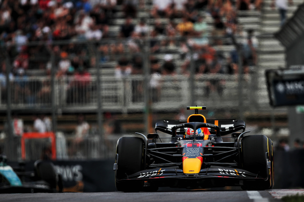 GP CANADA - Prove Libere