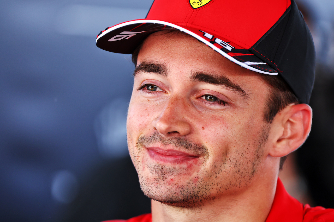 GP CANADA, Charles Leclerc (MON) Ferrari.
17.06.2022. Formula 1 World Championship, Rd 9, Canadian Grand Prix, Montreal, Canada, Practice Day.
- www.xpbimages.com, EMail: requests@xpbimages.com © Copyright: Batchelor / XPB Images