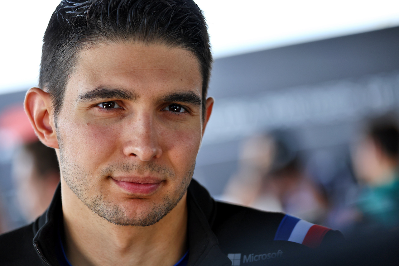 GP CANADA, Esteban Ocon (FRA) Alpine F1 Team.
17.06.2022. Formula 1 World Championship, Rd 9, Canadian Grand Prix, Montreal, Canada, Practice Day.
- www.xpbimages.com, EMail: requests@xpbimages.com © Copyright: Batchelor / XPB Images