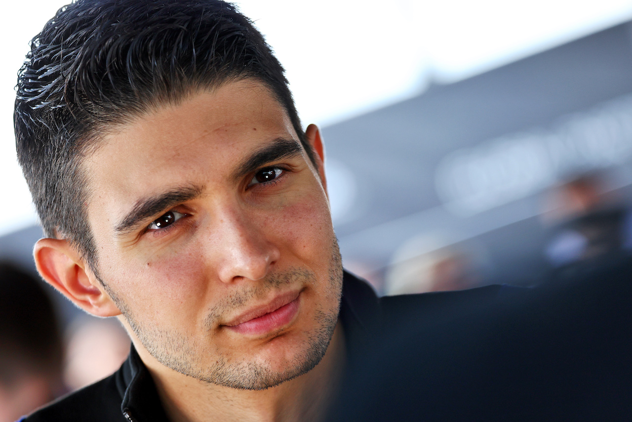GP CANADA, Esteban Ocon (FRA) Alpine F1 Team.
17.06.2022. Formula 1 World Championship, Rd 9, Canadian Grand Prix, Montreal, Canada, Practice Day.
- www.xpbimages.com, EMail: requests@xpbimages.com © Copyright: Batchelor / XPB Images