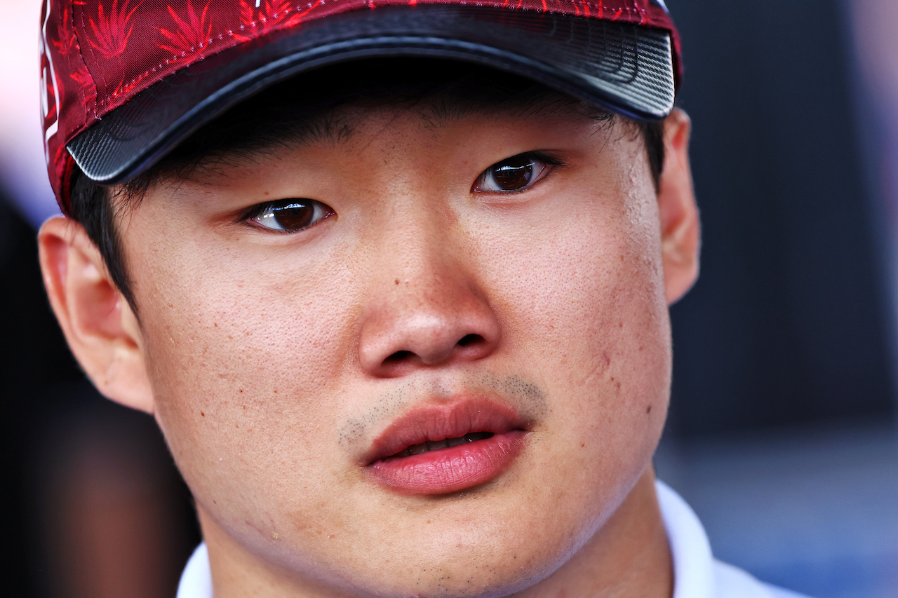 GP CANADA, Yuki Tsunoda (JPN) AlphaTauri.
17.06.2022. Formula 1 World Championship, Rd 9, Canadian Grand Prix, Montreal, Canada, Practice Day.
- www.xpbimages.com, EMail: requests@xpbimages.com © Copyright: Batchelor / XPB Images