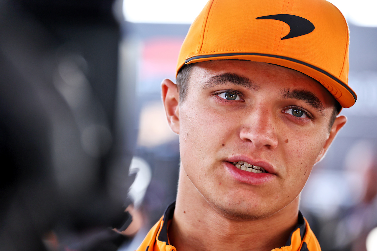 GP CANADA, Lando Norris (GBR) McLaren.
17.06.2022. Formula 1 World Championship, Rd 9, Canadian Grand Prix, Montreal, Canada, Practice Day.
- www.xpbimages.com, EMail: requests@xpbimages.com © Copyright: Batchelor / XPB Images