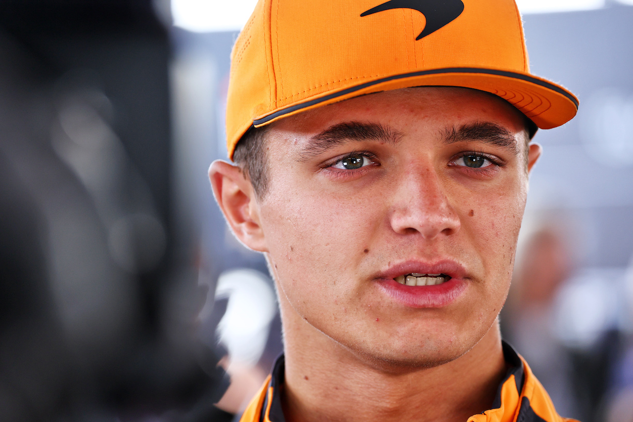 GP CANADA, Lando Norris (GBR) McLaren.
17.06.2022. Formula 1 World Championship, Rd 9, Canadian Grand Prix, Montreal, Canada, Practice Day.
- www.xpbimages.com, EMail: requests@xpbimages.com © Copyright: Batchelor / XPB Images