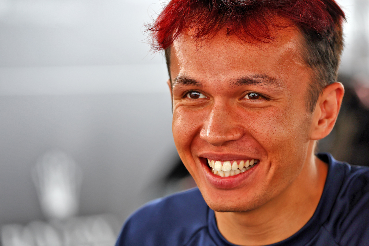 GP CANADA, Alexander Albon (THA) Williams Racing.
17.06.2022. Formula 1 World Championship, Rd 9, Canadian Grand Prix, Montreal, Canada, Practice Day.
- www.xpbimages.com, EMail: requests@xpbimages.com © Copyright: Batchelor / XPB Images