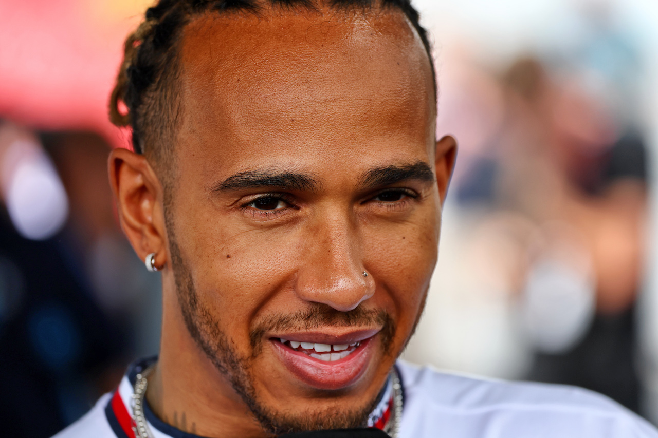 GP CANADA, Lewis Hamilton (GBR) Mercedes AMG F1.
17.06.2022. Formula 1 World Championship, Rd 9, Canadian Grand Prix, Montreal, Canada, Practice Day.
- www.xpbimages.com, EMail: requests@xpbimages.com © Copyright: Batchelor / XPB Images