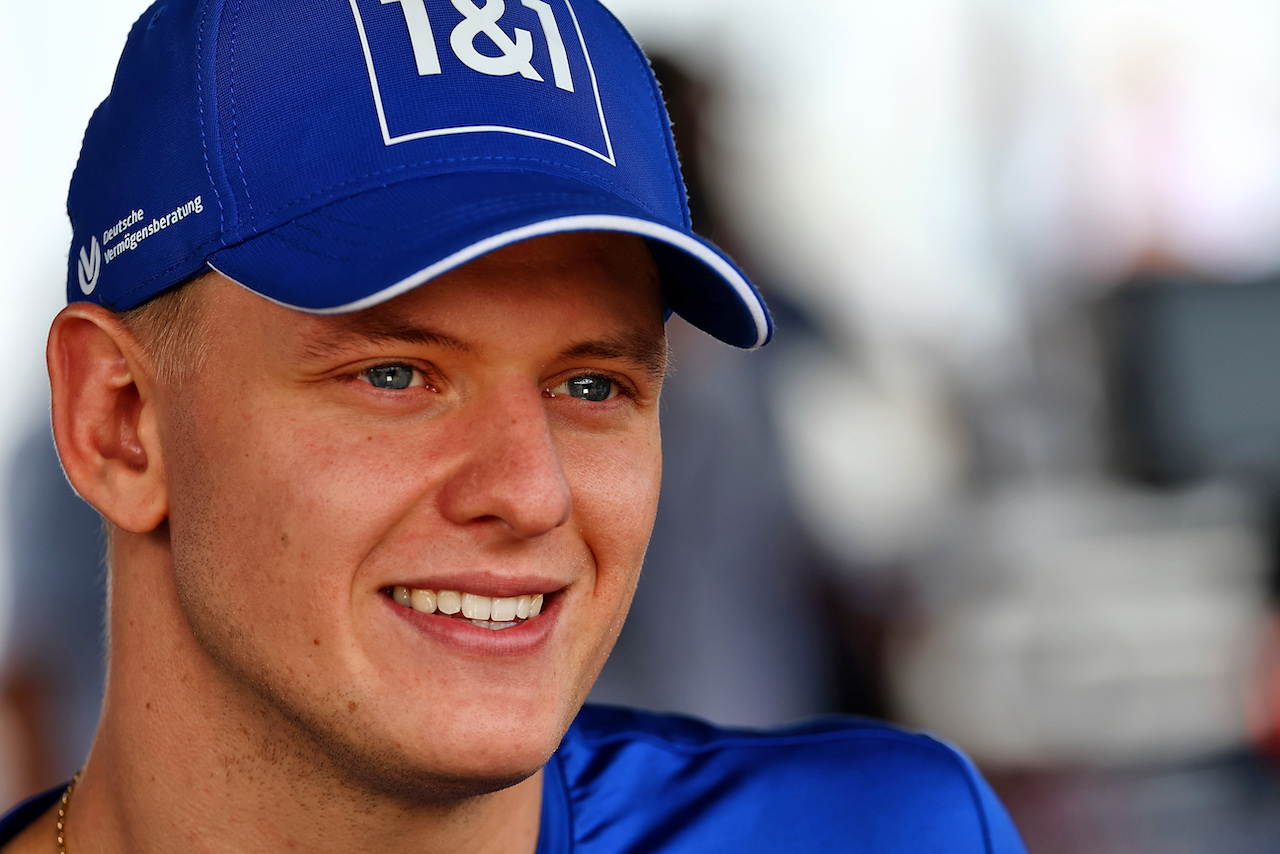 GP CANADA, Mick Schumacher (GER) Haas F1 Team.
17.06.2022. Formula 1 World Championship, Rd 9, Canadian Grand Prix, Montreal, Canada, Practice Day.
- www.xpbimages.com, EMail: requests@xpbimages.com © Copyright: Batchelor / XPB Images
