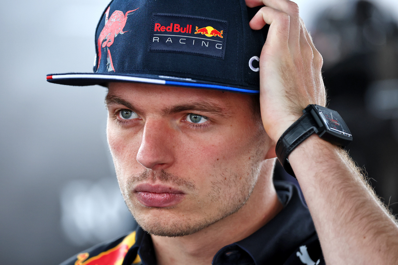 GP CANADA, Max Verstappen (NLD) Red Bull Racing.
17.06.2022. Formula 1 World Championship, Rd 9, Canadian Grand Prix, Montreal, Canada, Practice Day.
- www.xpbimages.com, EMail: requests@xpbimages.com © Copyright: Batchelor / XPB Images