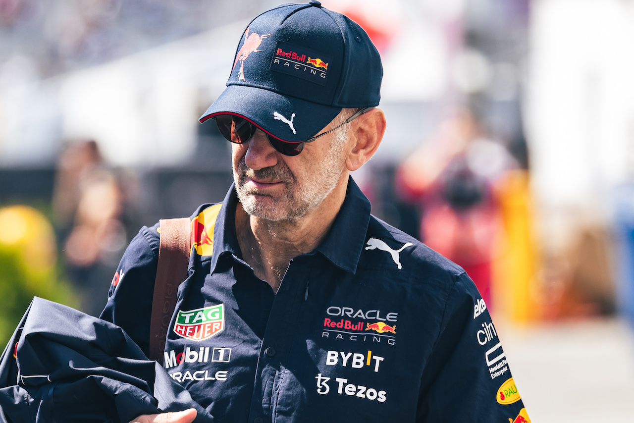 GP CANADA, Adrian Newey (GBR) Red Bull Racing Chief Technical Officer.
17.06.2022. Formula 1 World Championship, Rd 9, Canadian Grand Prix, Montreal, Canada, Practice Day.
- www.xpbimages.com, EMail: requests@xpbimages.com © Copyright: Bearne / XPB Images