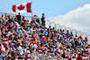 GP CANADA, Circuit Atmosfera - fans in the grandstand.
17.06.2022. Formula 1 World Championship, Rd 9, Canadian Grand Prix, Montreal, Canada, Practice Day.
- www.xpbimages.com, EMail: requests@xpbimages.com © Copyright: Batchelor / XPB Images