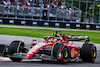 GP CANADA, Charles Leclerc (MON) Ferrari F1-75.
17.06.2022. Formula 1 World Championship, Rd 9, Canadian Grand Prix, Montreal, Canada, Practice Day.
- www.xpbimages.com, EMail: requests@xpbimages.com © Copyright: Batchelor / XPB Images