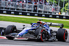 GP CANADA, Alexander Albon (THA) Williams Racing FW44.
17.06.2022. Formula 1 World Championship, Rd 9, Canadian Grand Prix, Montreal, Canada, Practice Day.
- www.xpbimages.com, EMail: requests@xpbimages.com © Copyright: Batchelor / XPB Images