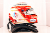 GP CANADA, The helmet of Nicholas Latifi (CDN) Williams Racing.
17.06.2022. Formula 1 World Championship, Rd 9, Canadian Grand Prix, Montreal, Canada, Practice Day.
- www.xpbimages.com, EMail: requests@xpbimages.com © Copyright: Bearne / XPB Images