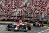 GP CANADA, Guanyu Zhou (CHN) Alfa Romeo F1 Team C42.
17.06.2022. Formula 1 World Championship, Rd 9, Canadian Grand Prix, Montreal, Canada, Practice Day.
- www.xpbimages.com, EMail: requests@xpbimages.com © Copyright: Batchelor / XPB Images