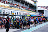 GP CANADA, Nicholas Latifi (CDN) Williams Racing FW44 in the pits.
17.06.2022. Formula 1 World Championship, Rd 9, Canadian Grand Prix, Montreal, Canada, Practice Day.
- www.xpbimages.com, EMail: requests@xpbimages.com © Copyright: Batchelor / XPB Images