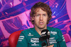 GP CANADA, Sebastian Vettel (GER) Aston Martin F1 Team in the FIA Press Conference.
17.06.2022. Formula 1 World Championship, Rd 9, Canadian Grand Prix, Montreal, Canada, Practice Day.
- www.xpbimages.com, EMail: requests@xpbimages.com © Copyright: XPB Images