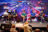 GP CANADA, (L to R): Pierre Gasly (FRA) AlphaTauri; Nicholas Latifi (CDN) Williams Racing; Sebastian Vettel (GER) Aston Martin F1 Team; Fernando Alonso (ESP) Alpine F1 Team; e Sergio Perez (MEX) Red Bull Racing, in the FIA Press Conference.
17.06.2022. Formula 1 World Championship, Rd 9, Canadian Grand Prix, Montreal, Canada, Practice Day.
- www.xpbimages.com, EMail: requests@xpbimages.com © Copyright: XPB Images