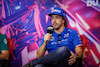 GP CANADA, Fernando Alonso (ESP) Alpine F1 Team in the FIA Press Conference.
17.06.2022. Formula 1 World Championship, Rd 9, Canadian Grand Prix, Montreal, Canada, Practice Day.
- www.xpbimages.com, EMail: requests@xpbimages.com © Copyright: XPB Images