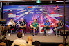 GP CANADA, (L to R): Pierre Gasly (FRA) AlphaTauri; Nicholas Latifi (CDN) Williams Racing; Sebastian Vettel (GER) Aston Martin F1 Team; Fernando Alonso (ESP) Alpine F1 Team; e Sergio Perez (MEX) Red Bull Racing, in the FIA Press Conference.
17.06.2022. Formula 1 World Championship, Rd 9, Canadian Grand Prix, Montreal, Canada, Practice Day.
- www.xpbimages.com, EMail: requests@xpbimages.com © Copyright: XPB Images