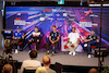 GP CANADA, (L to R): Mick Schumacher (GER) Haas F1 Team; Guanyu Zhou (CHN) Alfa Romeo F1 Team; Alexander Albon (THA) Williams Racing; Lando Norris (GBR) McLaren; e Max Verstappen (NLD) Red Bull Racing, in the FIA Press Conference.
17.06.2022. Formula 1 World Championship, Rd 9, Canadian Grand Prix, Montreal, Canada, Practice Day.
- www.xpbimages.com, EMail: requests@xpbimages.com © Copyright: XPB Images