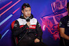 GP CANADA, Guanyu Zhou (CHN) Alfa Romeo F1 Team in the FIA Press Conference.
17.06.2022. Formula 1 World Championship, Rd 9, Canadian Grand Prix, Montreal, Canada, Practice Day.
- www.xpbimages.com, EMail: requests@xpbimages.com © Copyright: XPB Images