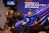 GP CANADA, Mick Schumacher (GER) Haas F1 Team in the FIA Press Conference.
17.06.2022. Formula 1 World Championship, Rd 9, Canadian Grand Prix, Montreal, Canada, Practice Day.
- www.xpbimages.com, EMail: requests@xpbimages.com © Copyright: XPB Images