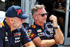 GP CANADA, (L to R): Adrian Newey (GBR) Red Bull Racing Chief Technical Officer with Christian Horner (GBR) Red Bull Racing Team Principal.
17.06.2022. Formula 1 World Championship, Rd 9, Canadian Grand Prix, Montreal, Canada, Practice Day.
- www.xpbimages.com, EMail: requests@xpbimages.com © Copyright: Batchelor / XPB Images