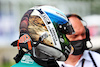 GP CANADA, Sebastian Vettel (GER) Aston Martin F1 Team with helmet highlighting Canada's extraction of oil from the Athabasca tar sands in northeastern Canada.
17.06.2022. Formula 1 World Championship, Rd 9, Canadian Grand Prix, Montreal, Canada, Practice Day.
- www.xpbimages.com, EMail: requests@xpbimages.com © Copyright: Batchelor / XPB Images
