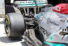 GP CANADA, rear wing e difuser of George Russell (GBR) Mercedes AMG F1 W13.
17.06.2022. Formula 1 World Championship, Rd 9, Canadian Grand Prix, Montreal, Canada, Practice Day.
- www.xpbimages.com, EMail: requests@xpbimages.com © Copyright: Batchelor / XPB Images