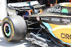 GP CANADA, Daniel Ricciardo (AUS) McLaren MCL36
 rear wing e floor.
17.06.2022. Formula 1 World Championship, Rd 9, Canadian Grand Prix, Montreal, Canada, Practice Day.
- www.xpbimages.com, EMail: requests@xpbimages.com © Copyright: Batchelor / XPB Images