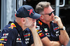 GP CANADA, (L to R): Adrian Newey (GBR) Red Bull Racing Chief Technical Officer e Christian Horner (GBR) Red Bull Racing Team Principal.
17.06.2022. Formula 1 World Championship, Rd 9, Canadian Grand Prix, Montreal, Canada, Practice Day.
- www.xpbimages.com, EMail: requests@xpbimages.com © Copyright: Batchelor / XPB Images