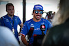 GP CANADA, Fernando Alonso (ESP), Alpine F1 Team 
17.06.2022. Formula 1 World Championship, Rd 9, Canadian Grand Prix, Montreal, Canada, Practice Day.
- www.xpbimages.com, EMail: requests@xpbimages.com © Copyright: Charniaux / XPB Images