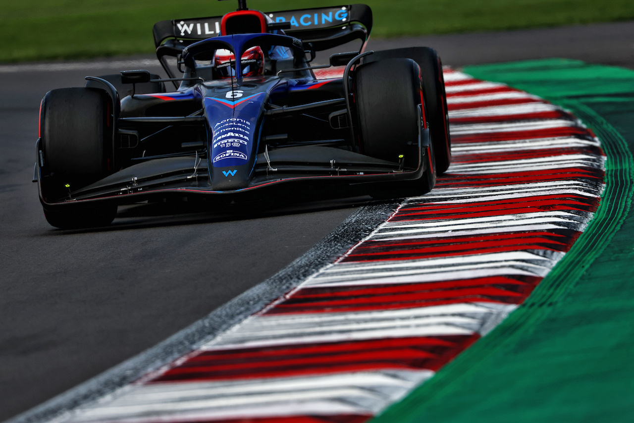 GP CITTA DEL MESSICO - Gara