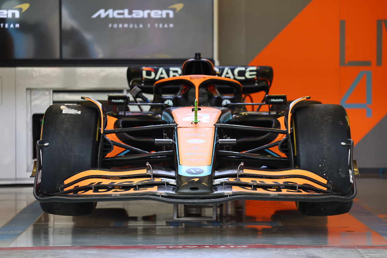 GP CITTA DEL MESSICO, Lando Norris (GBR) McLaren MCL36.
30.10.2022. Formula 1 World Championship, Rd 20, Mexican Grand Prix, Mexico City, Mexico, Gara Day.
- www.xpbimages.com, EMail: requests@xpbimages.com © Copyright: Batchelor / XPB Images