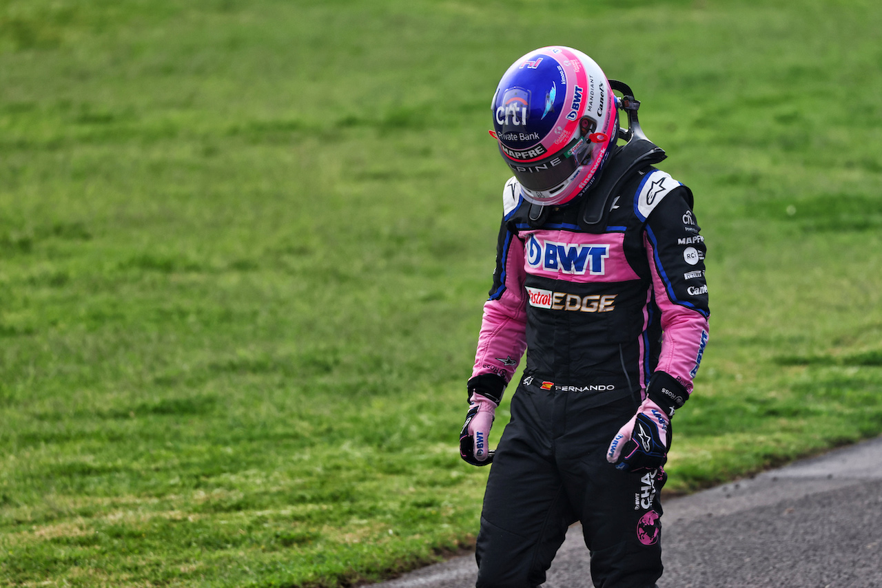 GP CITTA DEL MESSICO - Gara