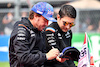 GP CITTA DEL MESSICO, (L to R): Fernando Alonso (ESP) Alpine F1 Team e Esteban Ocon (FRA) Alpine F1 Team on the drivers parade.
30.10.2022. Formula 1 World Championship, Rd 20, Mexican Grand Prix, Mexico City, Mexico, Gara Day.
- www.xpbimages.com, EMail: requests@xpbimages.com © Copyright: Batchelor / XPB Images