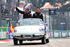 GP CITTA DEL MESSICO, (L to R): Fernando Alonso (ESP) Alpine F1 Team e Esteban Ocon (FRA) Alpine F1 Team on the drivers parade.
30.10.2022. Formula 1 World Championship, Rd 20, Mexican Grand Prix, Mexico City, Mexico, Gara Day.
- www.xpbimages.com, EMail: requests@xpbimages.com © Copyright: Batchelor / XPB Images