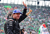 GP CITTA DEL MESSICO, Fernando Alonso (ESP) Alpine F1 Team e Esteban Ocon (FRA) Alpine F1 Team on the drivers parade.
30.10.2022. Formula 1 World Championship, Rd 20, Mexican Grand Prix, Mexico City, Mexico, Gara Day.
- www.xpbimages.com, EMail: requests@xpbimages.com © Copyright: Batchelor / XPB Images