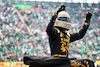GP CITTA DEL MESSICO, Mario Achi (MEX) on the drivers parade.
30.10.2022. Formula 1 World Championship, Rd 20, Mexican Grand Prix, Mexico City, Mexico, Gara Day.
- www.xpbimages.com, EMail: requests@xpbimages.com © Copyright: Batchelor / XPB Images