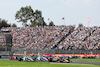 GP CITTA DEL MESSICO, Max Verstappen (NLD) Red Bull Racing RB18 davanti a at the partenza of the race.
30.10.2022. Formula 1 World Championship, Rd 20, Mexican Grand Prix, Mexico City, Mexico, Gara Day.
 - www.xpbimages.com, EMail: requests@xpbimages.com © Copyright: Coates / XPB Images