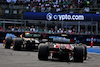 GP CITTA DEL MESSICO, Guanyu Zhou (CHN) Alfa Romeo F1 Team C42.
30.10.2022. Formula 1 World Championship, Rd 20, Mexican Grand Prix, Mexico City, Mexico, Gara Day.
- www.xpbimages.com, EMail: requests@xpbimages.com © Copyright: Charniaux / XPB Images