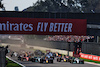 GP CITTA DEL MESSICO, Max Verstappen (NLD) Red Bull Racing RB18 davanti a at the partenza of the race.
30.10.2022. Formula 1 World Championship, Rd 20, Mexican Grand Prix, Mexico City, Mexico, Gara Day.
- www.xpbimages.com, EMail: requests@xpbimages.com © Copyright: Batchelor / XPB Images