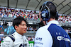 GP CITTA DEL MESSICO, Yuki Tsunoda (JPN) AlphaTauri on the grid.
30.10.2022. Formula 1 World Championship, Rd 20, Mexican Grand Prix, Mexico City, Mexico, Gara Day.
- www.xpbimages.com, EMail: requests@xpbimages.com © Copyright: Batchelor / XPB Images