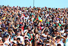 GP CITTA DEL MESSICO, Circuit Atmosfera - fans in the grandstand.
30.10.2022. Formula 1 World Championship, Rd 20, Mexican Grand Prix, Mexico City, Mexico, Gara Day.
 - www.xpbimages.com, EMail: requests@xpbimages.com © Copyright: Coates / XPB Images