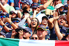 GP CITTA DEL MESSICO, Circuit Atmosfera - fans in the grandstand.
30.10.2022. Formula 1 World Championship, Rd 20, Mexican Grand Prix, Mexico City, Mexico, Gara Day.
 - www.xpbimages.com, EMail: requests@xpbimages.com © Copyright: Coates / XPB Images