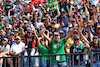 GP CITTA DEL MESSICO, Circuit Atmosfera - fans in the grandstand.
30.10.2022. Formula 1 World Championship, Rd 20, Mexican Grand Prix, Mexico City, Mexico, Gara Day.
 - www.xpbimages.com, EMail: requests@xpbimages.com © Copyright: Coates / XPB Images